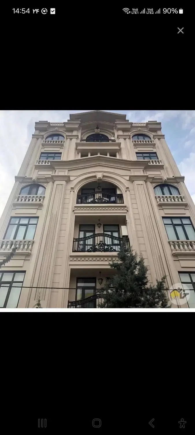آپارتمان۱۴۰ متر تک واحدی سه خواب زنبیل آباد