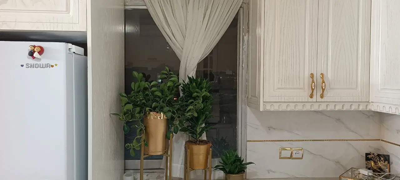۷۵متری بازسازی شیک