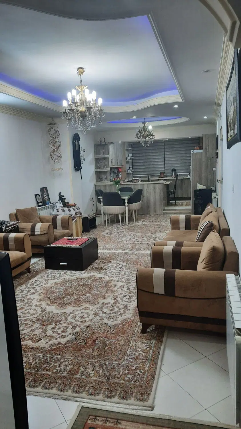 آپارتمان فروشی ۹۳ متری