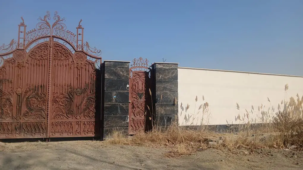 ۲۱۲ متر زمین شهرکی رامجین رحمانپور