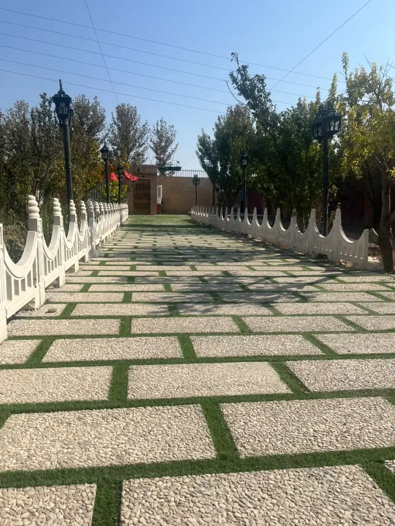 باغچه آماده