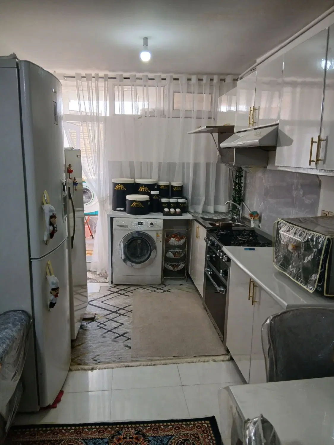 سفت کاری۶۵ دورقاب تیغه چینی شده توس۸۷