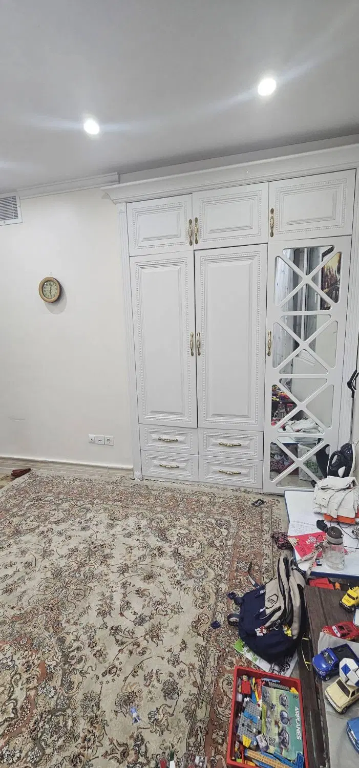 100متر2خواب شهرک گلستان راه آهن