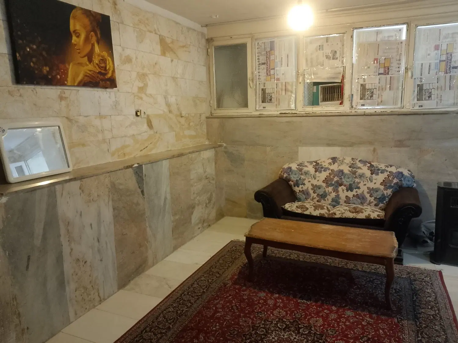 آپارتمان مبله