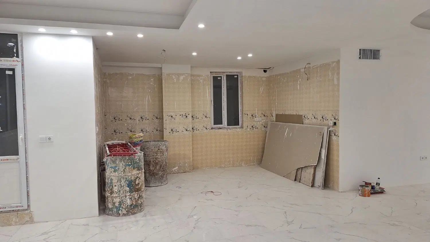 فروش ۳دانگ اپارتمان ۷۵ متری جهت سرمایه گذاری