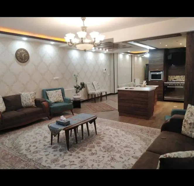 آپارتمان تک خوابه بازسازی شده