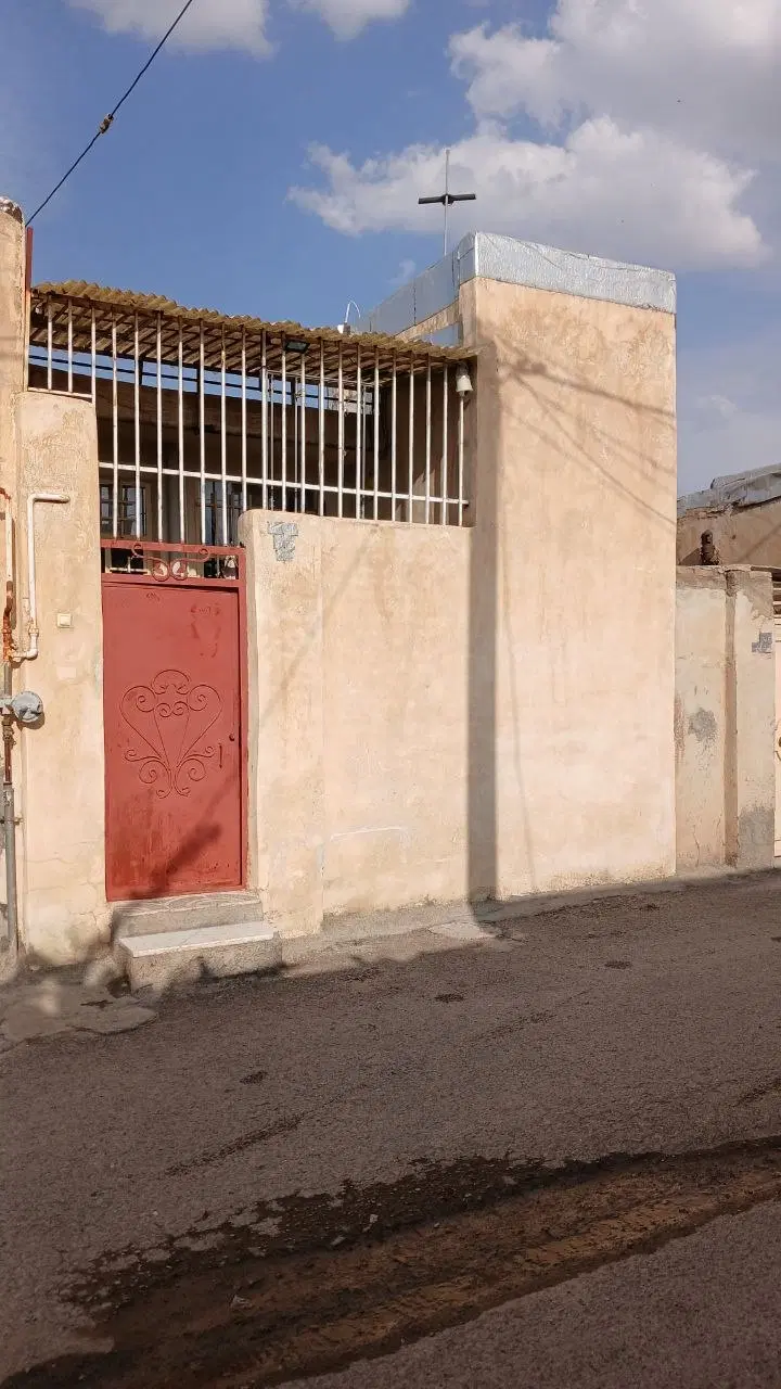 خانه شریعتی جعفراباد
