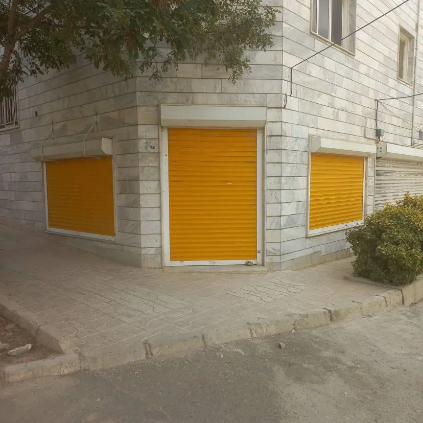 تهاتر و فروش ملک تجاری