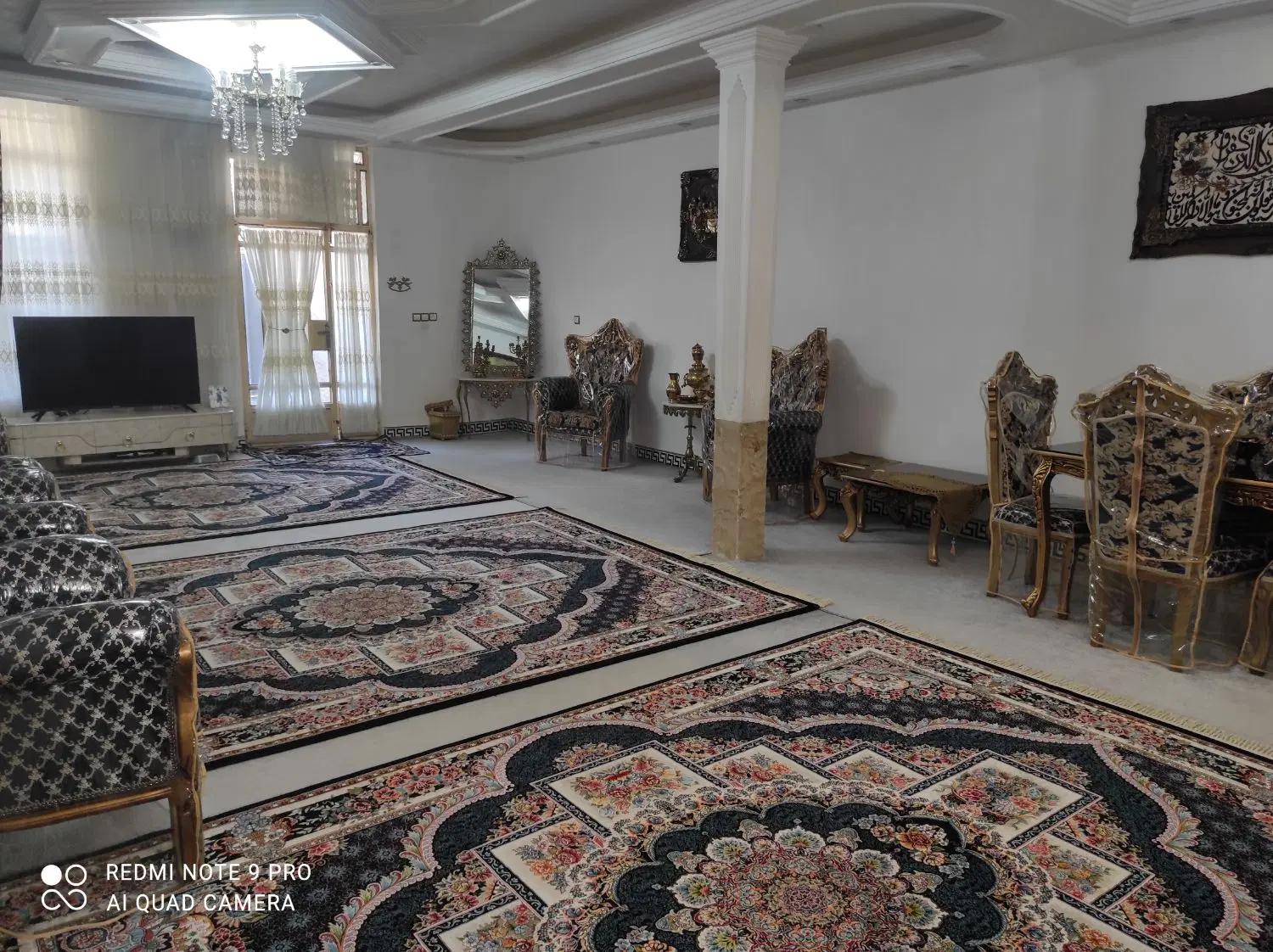 فروش و معاوضه خانه دو طبقه