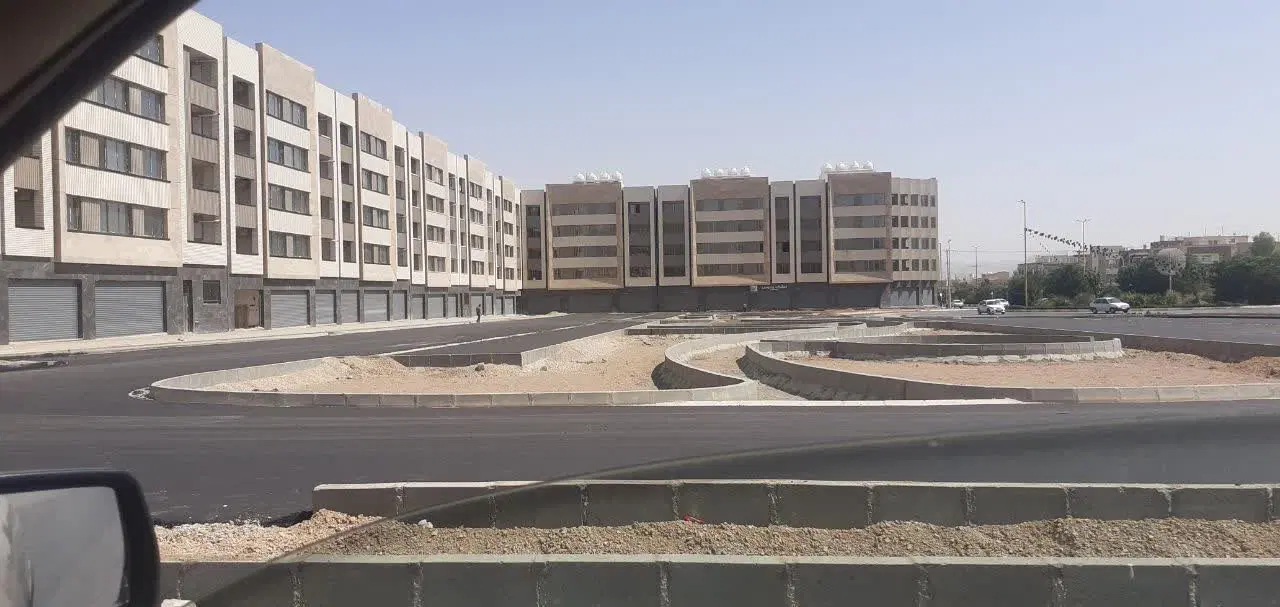 فروش آپارتمان تعاونی مسکن مخابرات