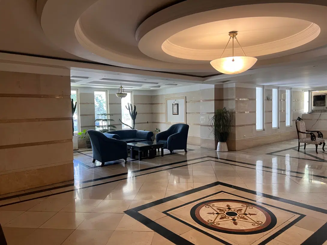 اجاره اپارتمان 100دوخپابه فول درشمس اباد