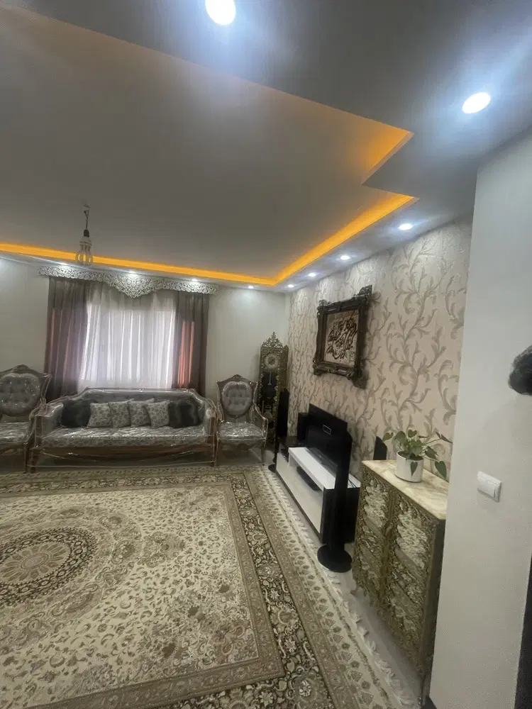 فروش آپارتمان ۷۵ متری دوخواب بلوک بالا هسا یک