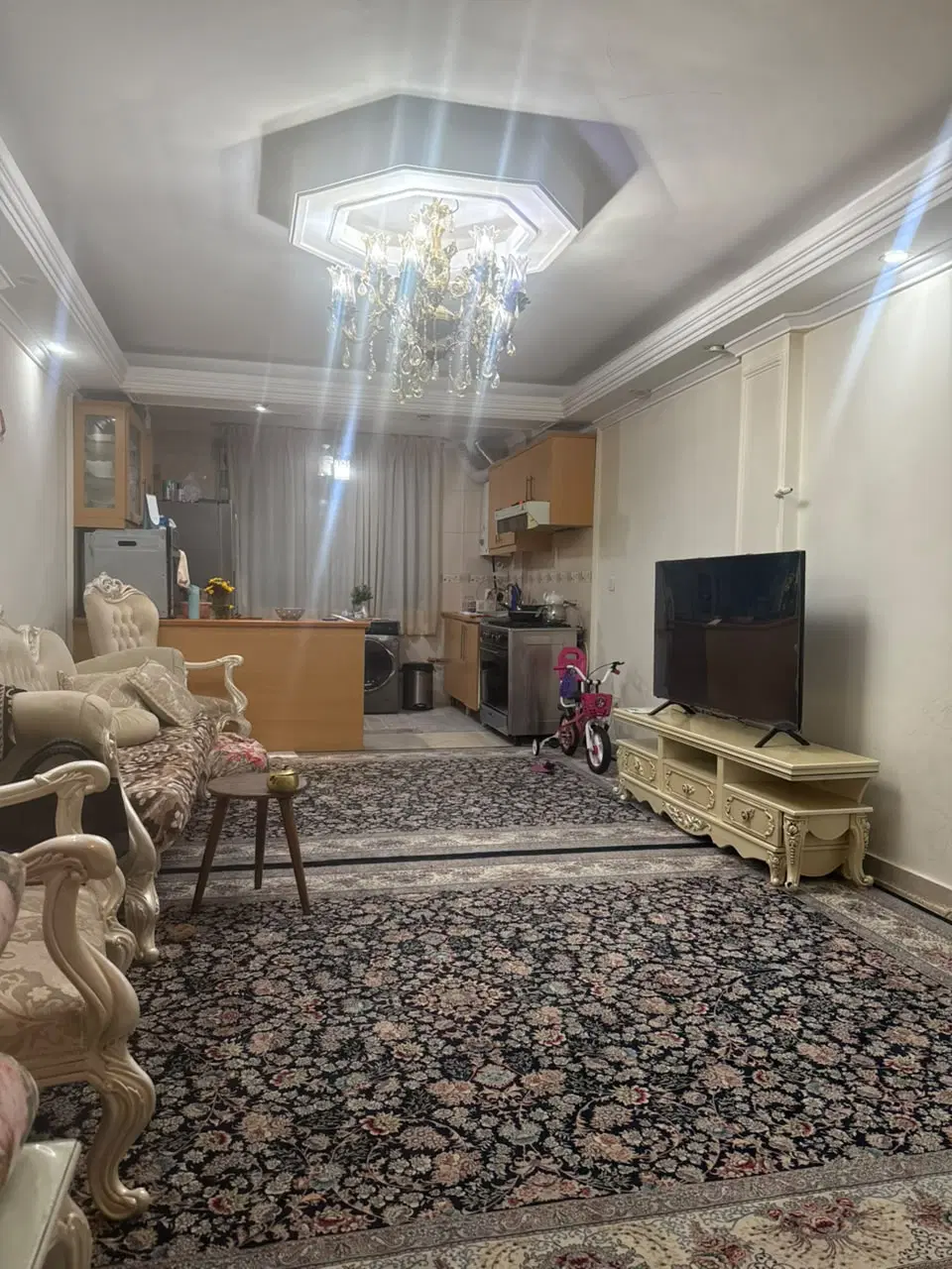اجاره واحد 60متری