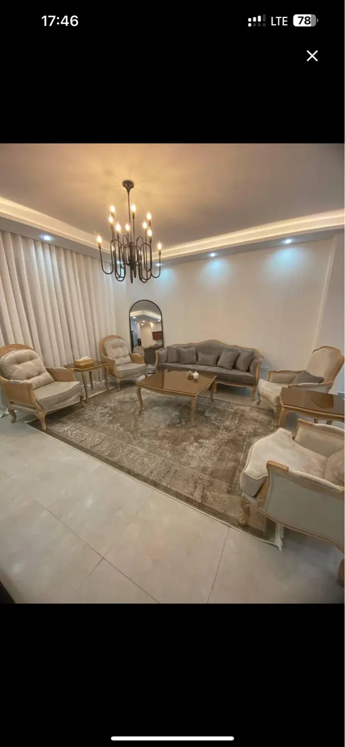 مسکن مهرپردیس ۷۵متر۲خواب فول امکانات ویو اصلی