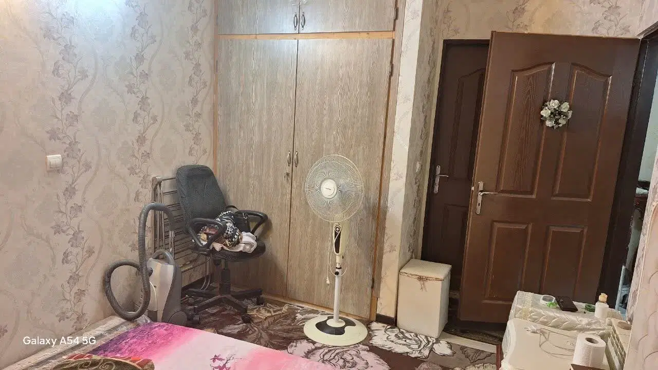 تکخواب مسکن مهر بسیار تمیز