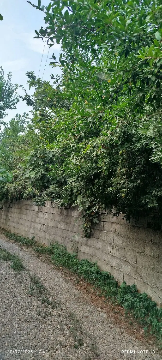 خونه ویلایی تفاوتی