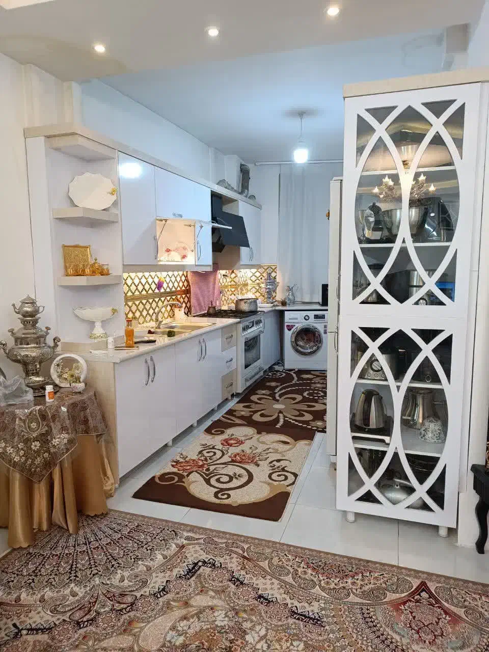 فروش آپارتمان توس 33