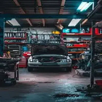 مغازه اجاره داخل گاراژ