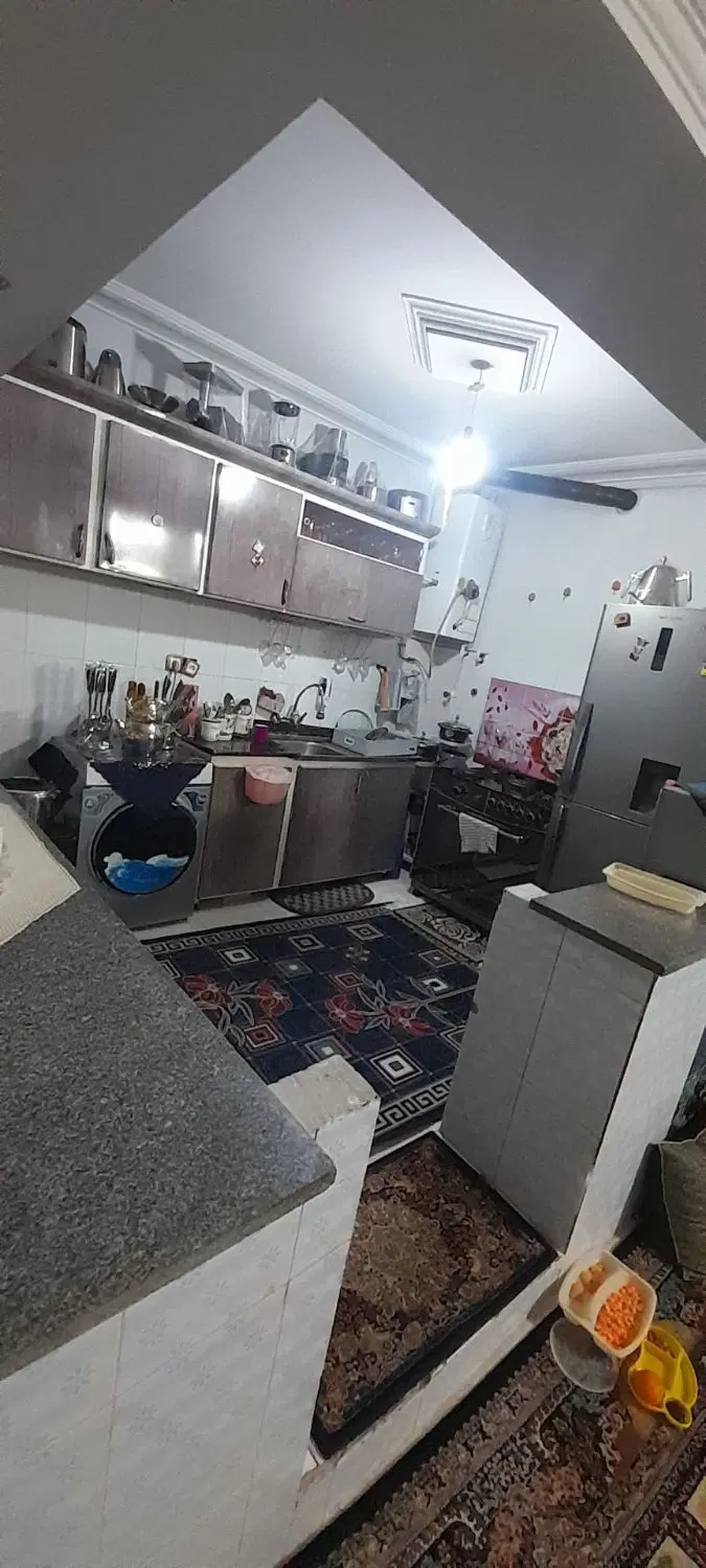 همکف ۱۲۵ متری به رهن داده میشود