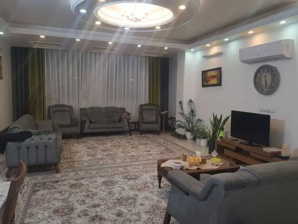 فروش آپارتمان باغ کرباسچی طریق مزایده قوه قضائیه