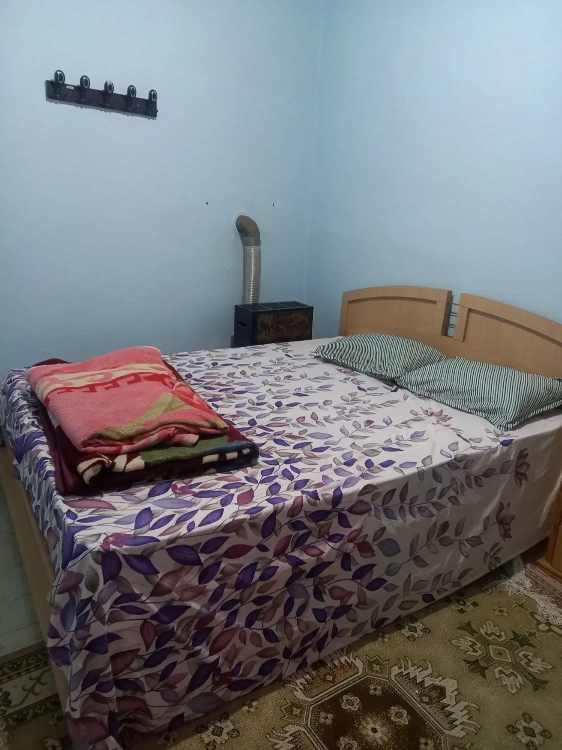سوئیت یک خوابه اجاره سالانه