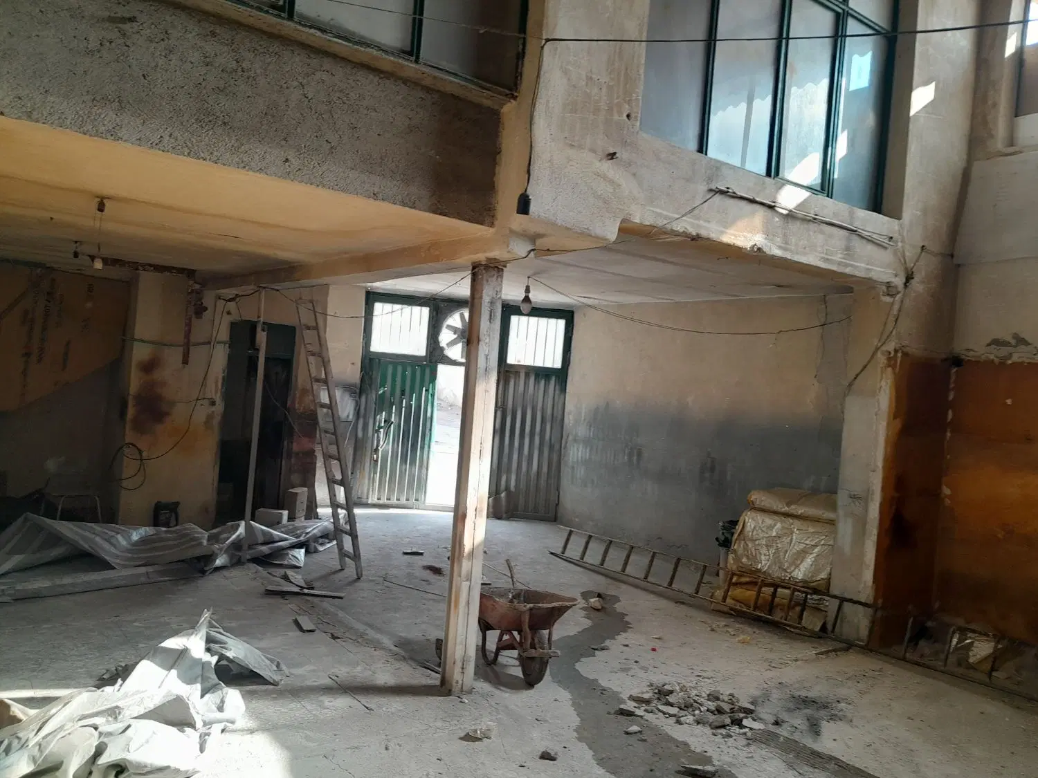 اجاره کارگاه