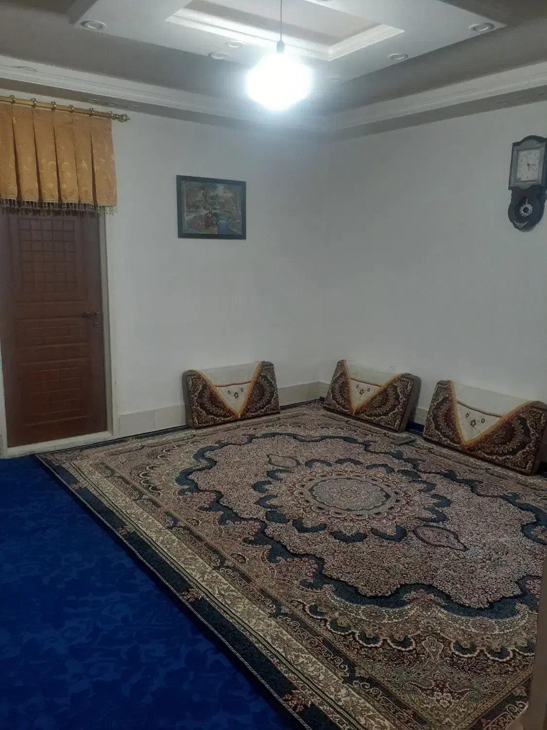 فروش خونه الوند نصرت آباد تمیز