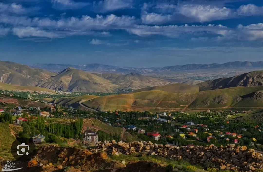 زمین مشا شهرک احسان