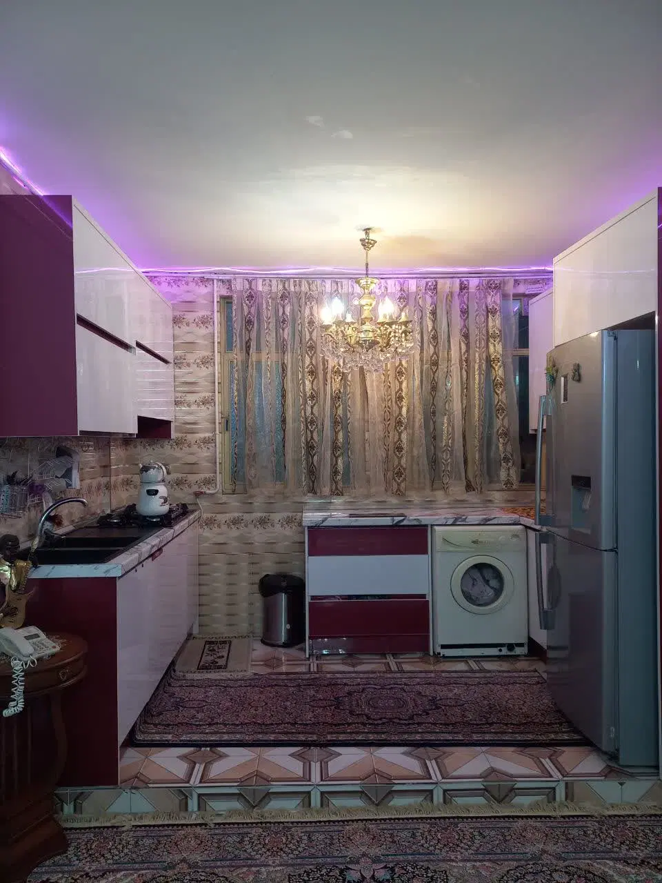 اپارتمان سه واحدی