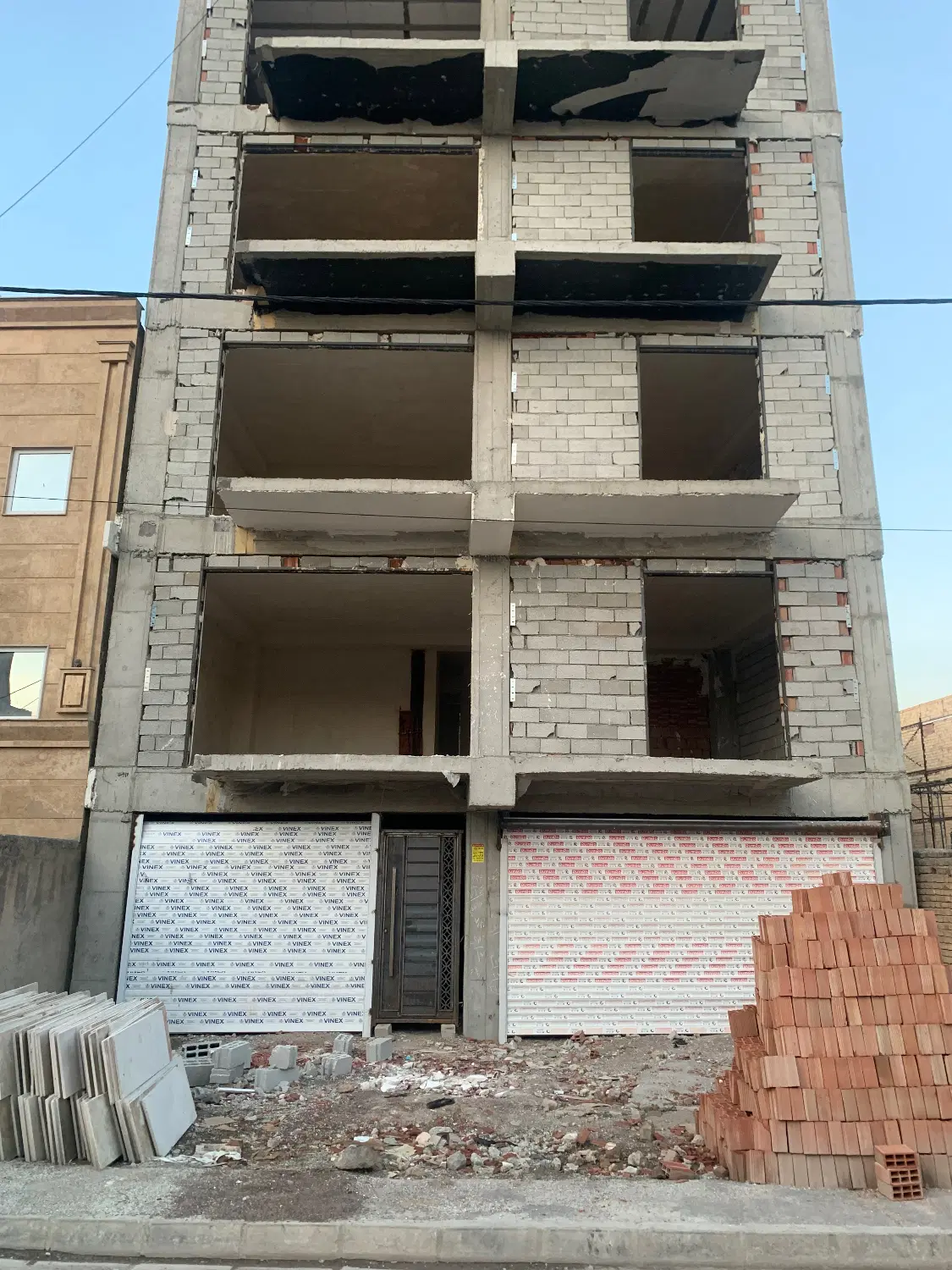 آپارتمان  سند دار ۱۰۵متر
