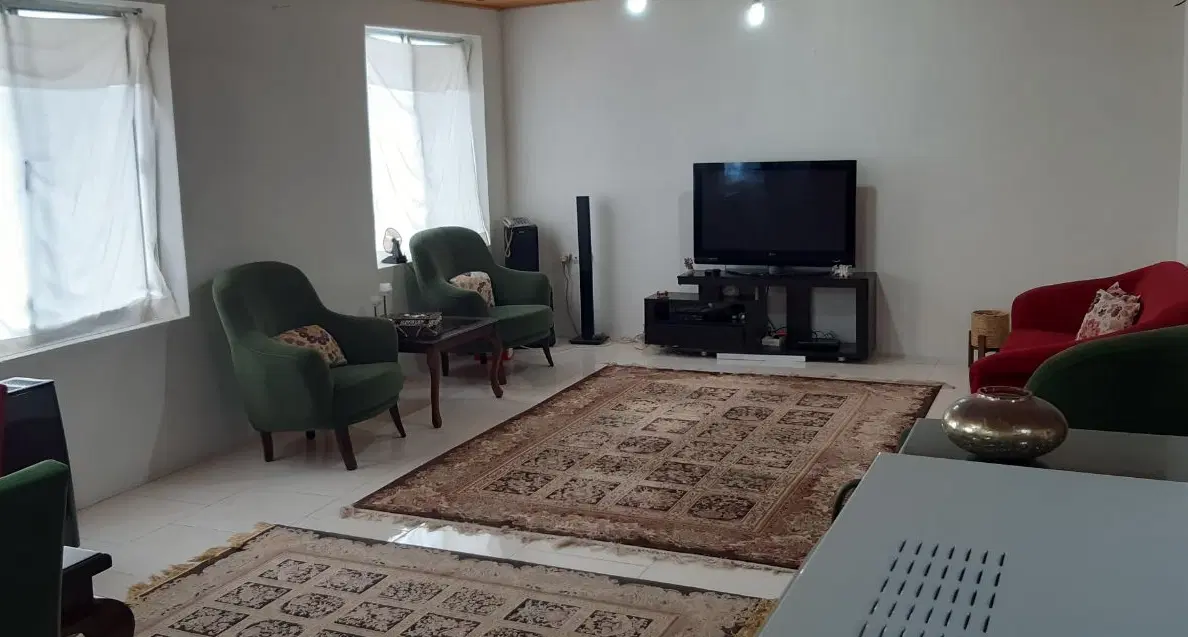 ملک مسکونی تجاری