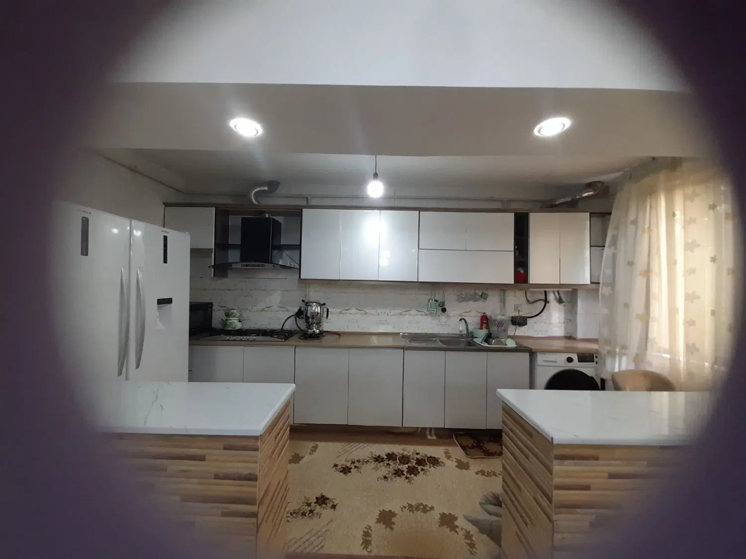 اپارتمان درنصرت اباد