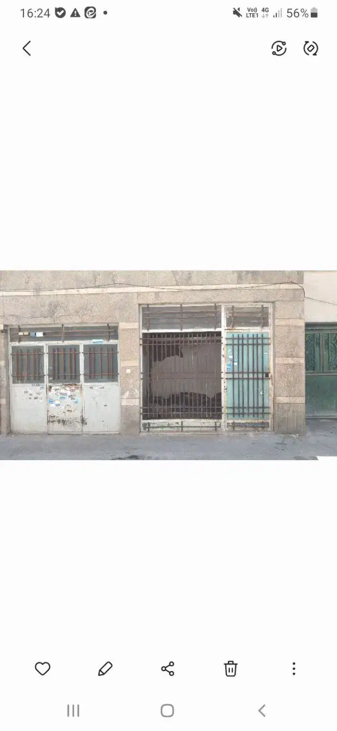 فروش منزل کلنگی