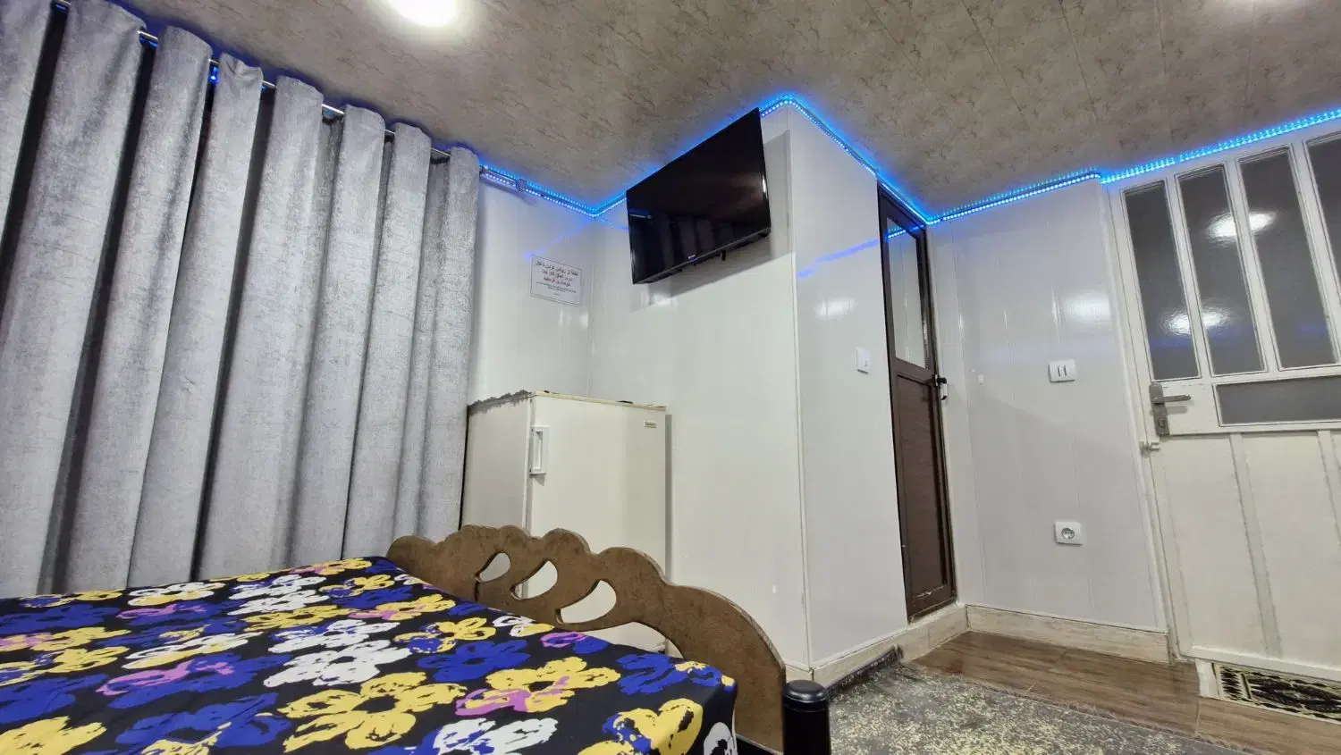 اجاره فلت ساحلی بدون خواب ساحل خلج
