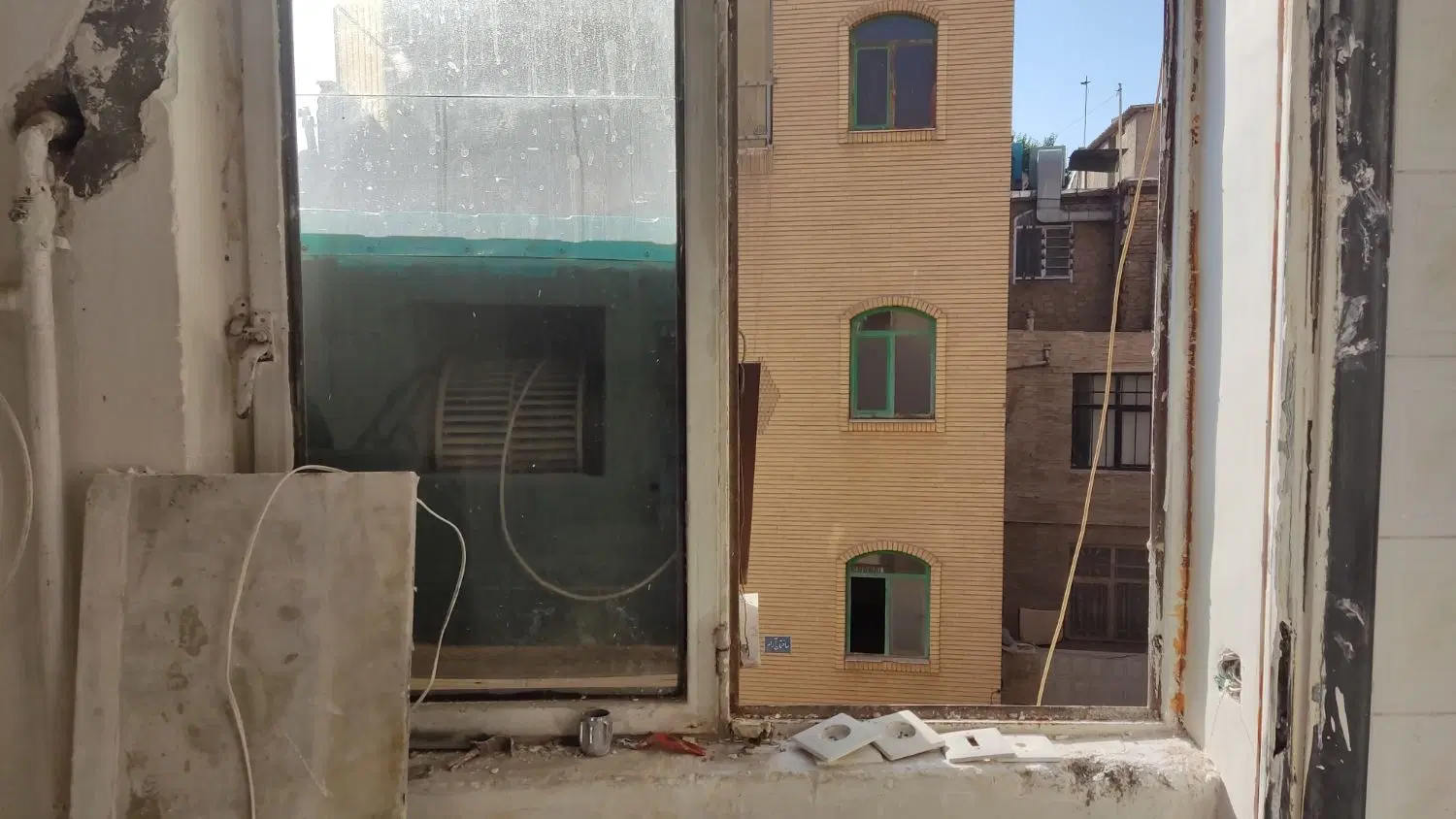 یک واحد آپارتمان حیدراباد