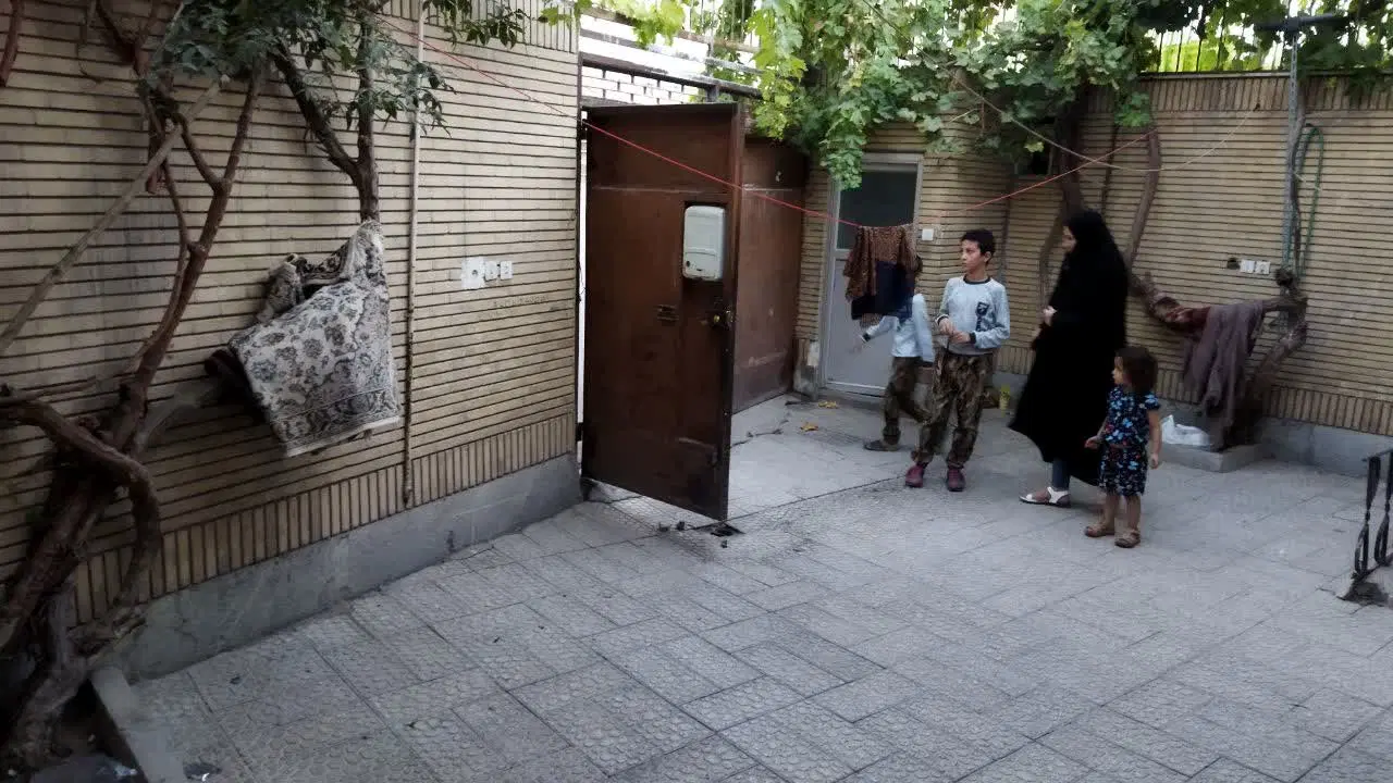 اجاره منزل دربست ، پارکینگ ، انباری