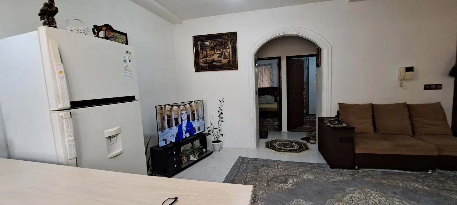 پاسداران نزدیک پارک ابتدای کوچه رضانژاد  ۶۵ م ۲ خ