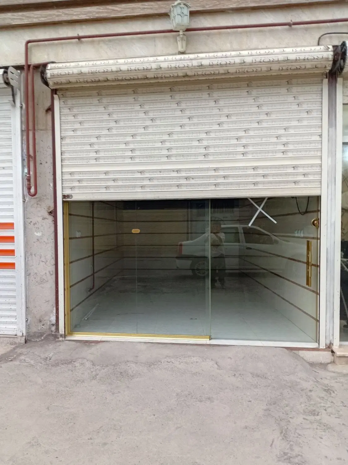 مغازه ۱۵ متری جهت اجاره