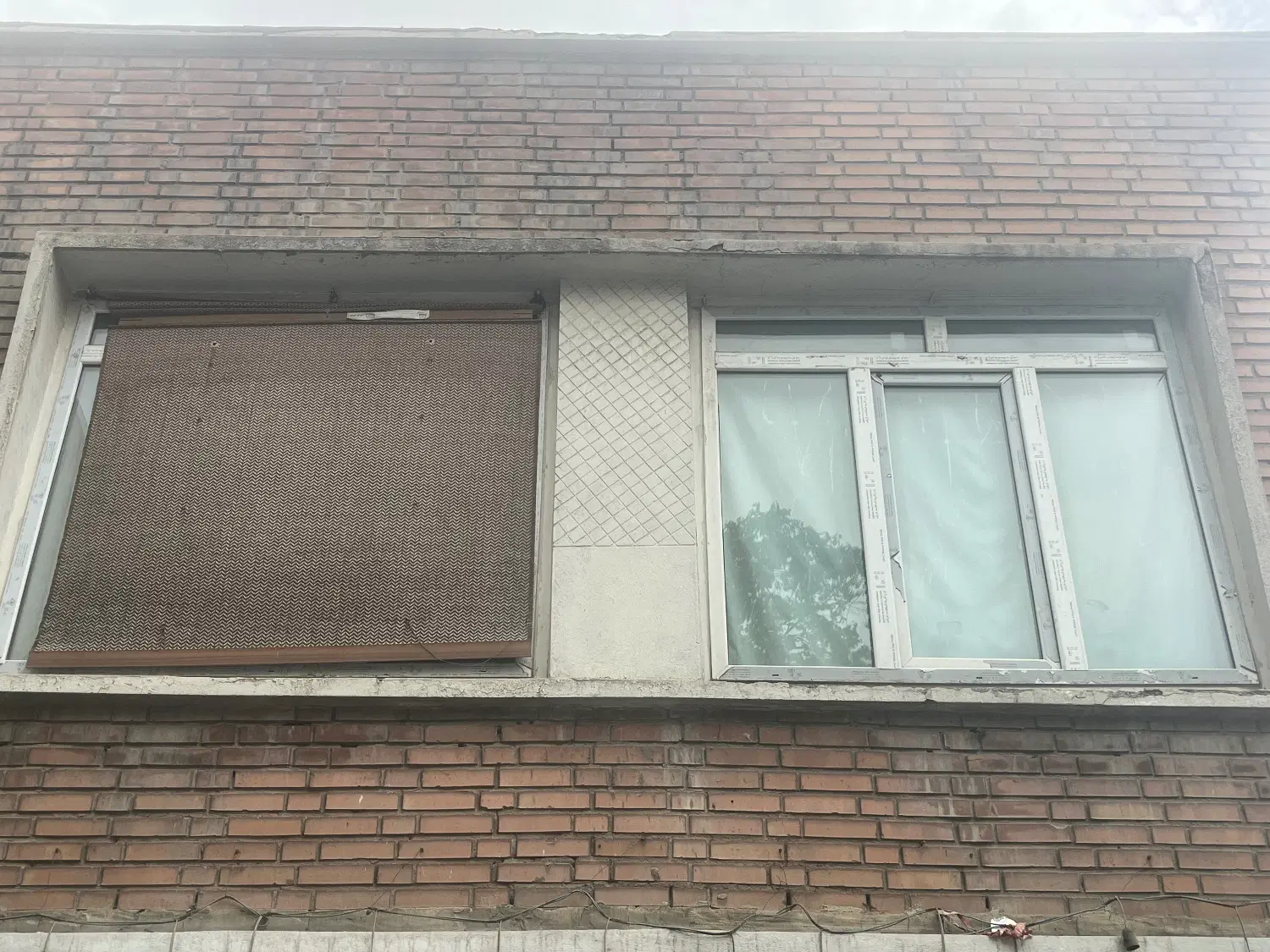 ۶۰ متر یک طبقه دربست