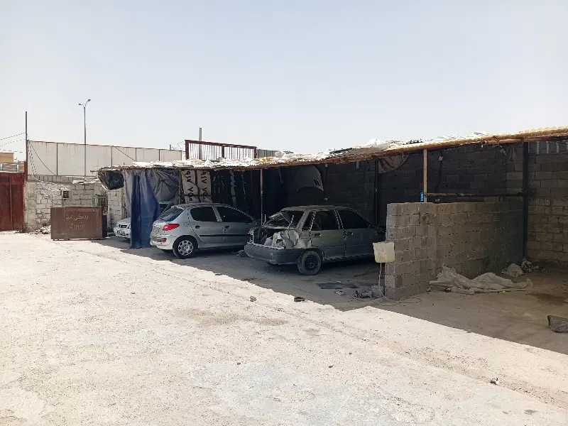 اجاره دهنه داخل گاراژ