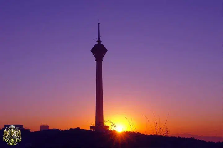 ۱۴۴ متر ۲ خوابه برج صیاد دریاچه