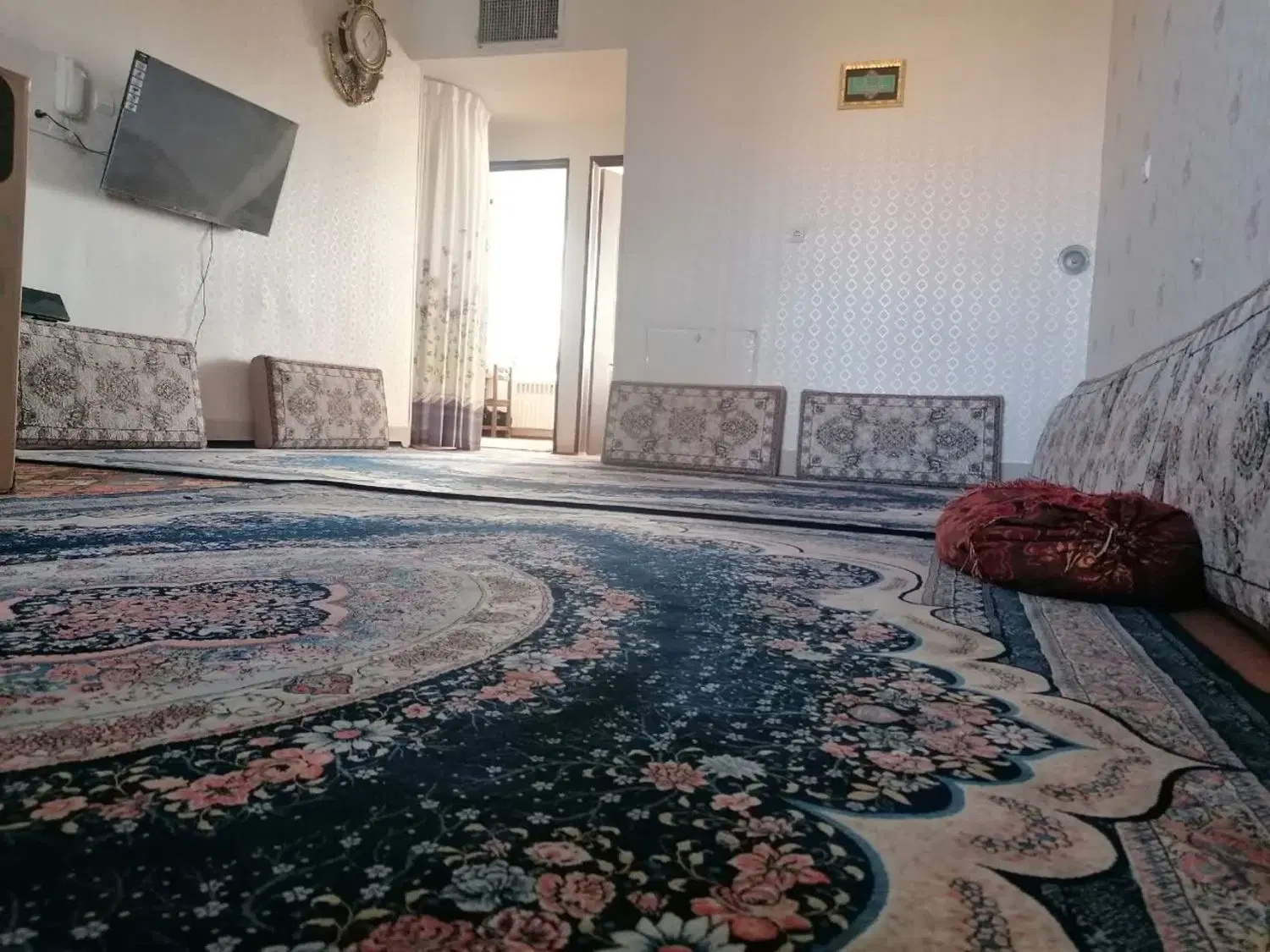 آپارتمان ۷۵ متر مفید_تک واحدی