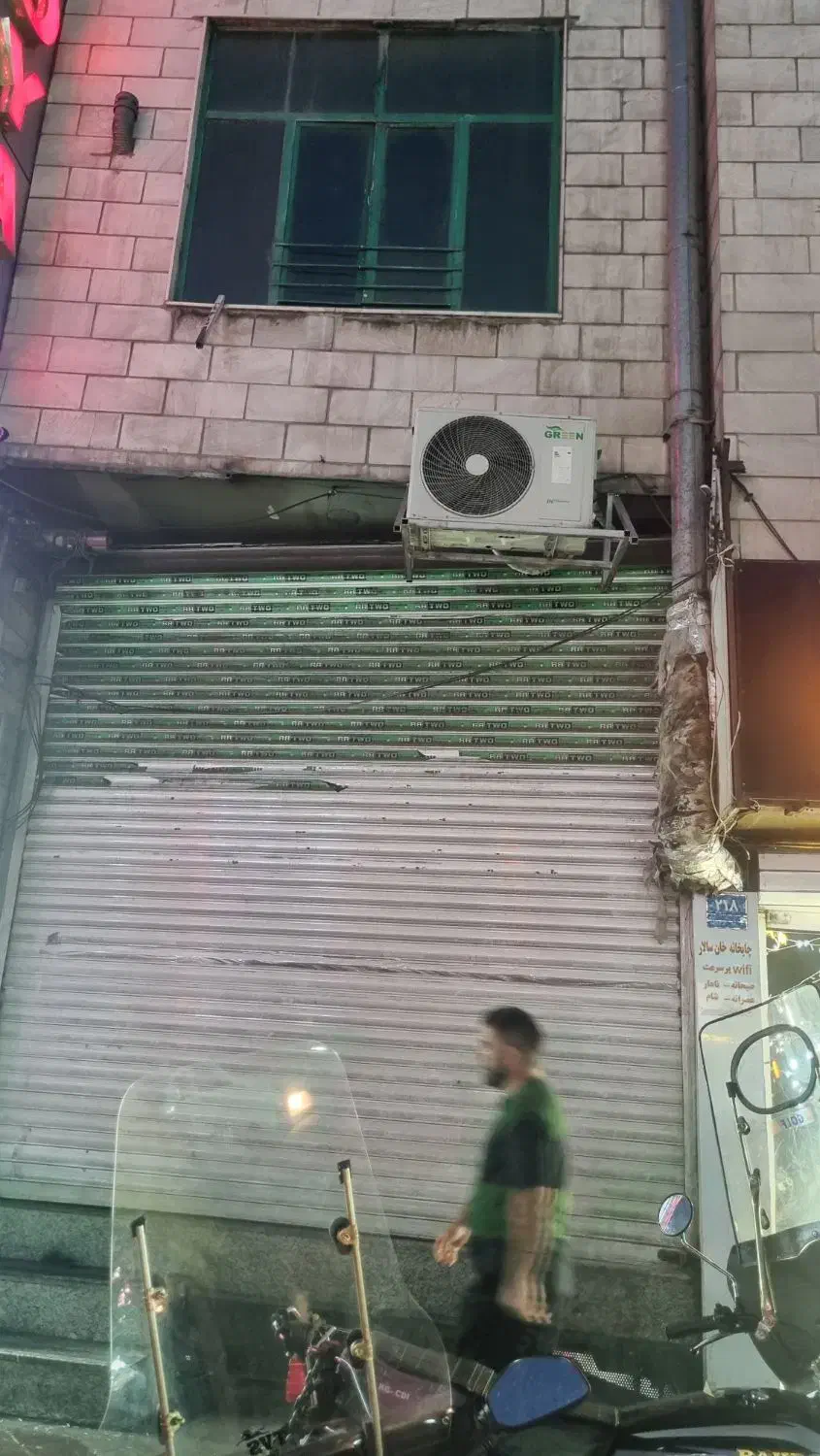 مغازه سرقفلی میدان بهشت بحر خیابان ابریشم
