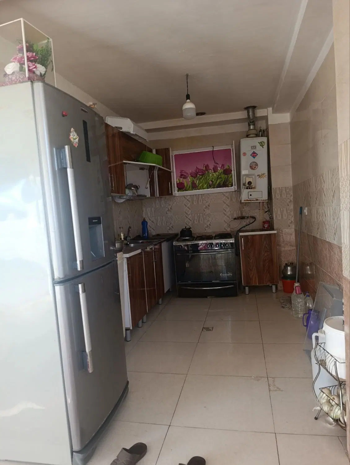اجاره 75متری تک خواب خوش فی