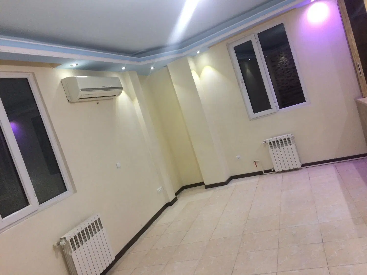 آپارتمان ۵۶ متری تک واحدی
