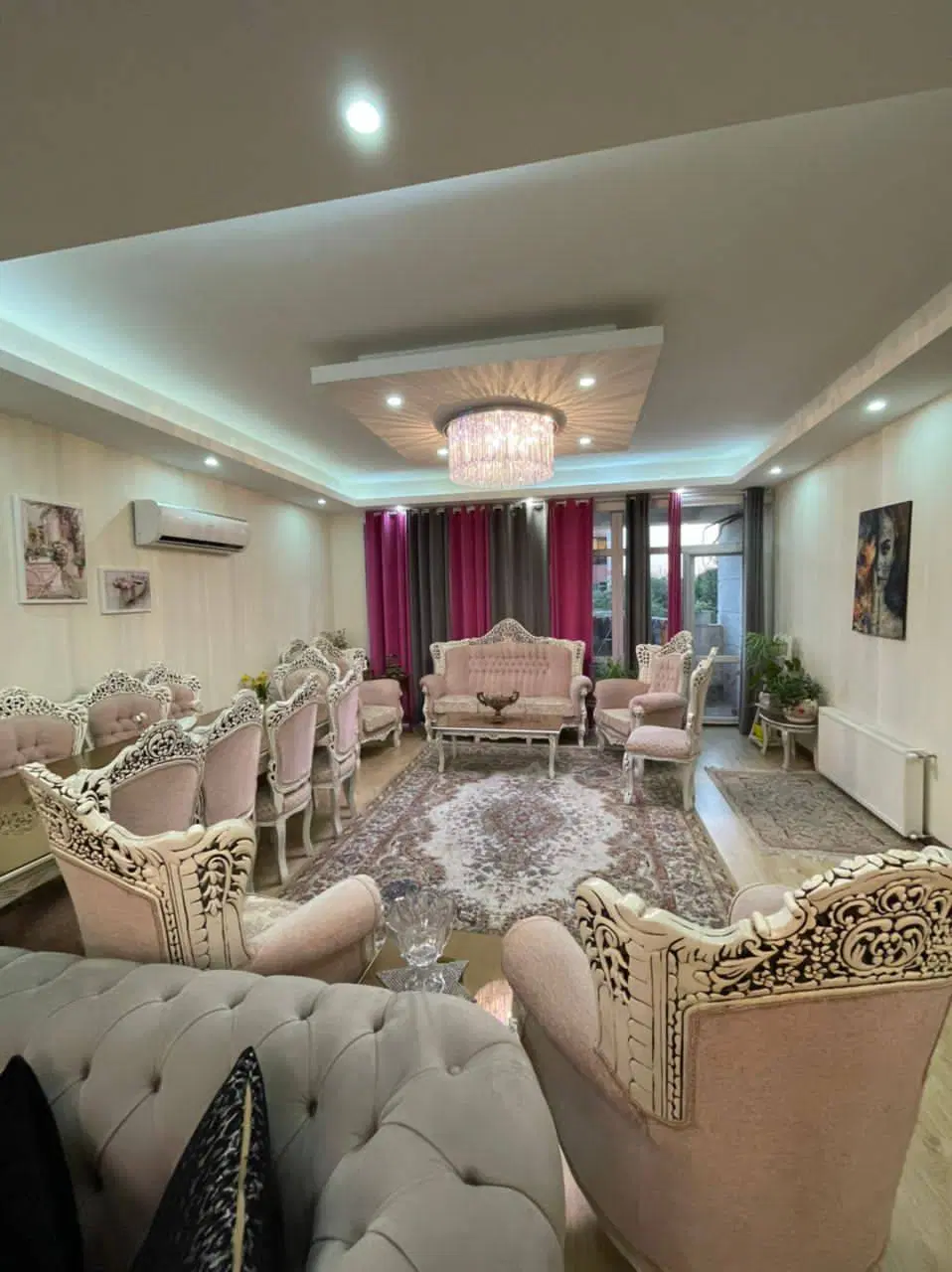 ۱۵۰متر _ 3خواب _فاز 2 گوهردشت