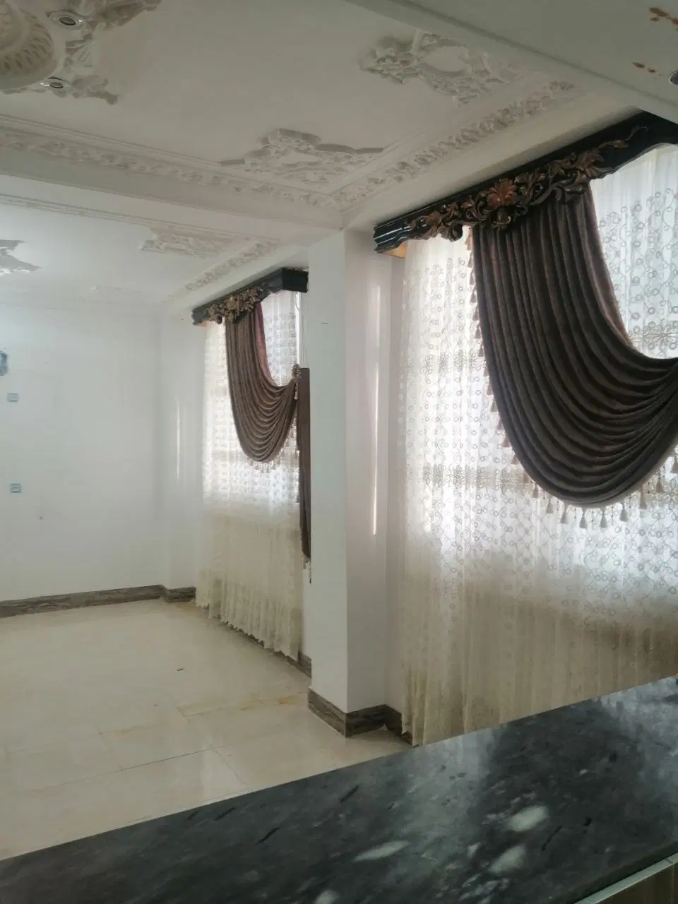 آپارتمان 2خواب زیباشهرخیابان شهرام فر