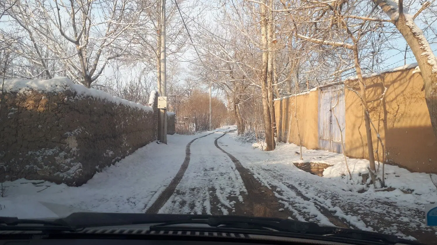 فروش باغ ۳۰۰متری_ فیزادان