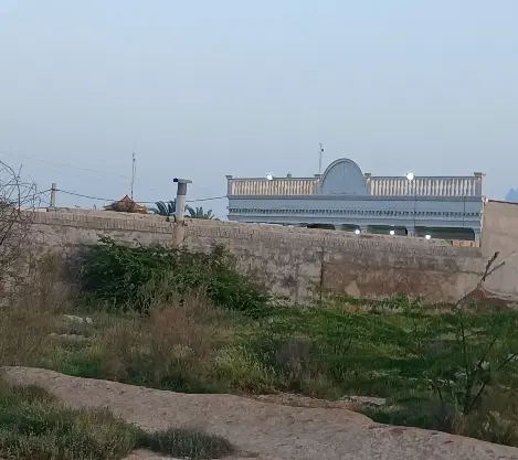 زمین 335متری پشت سپاه