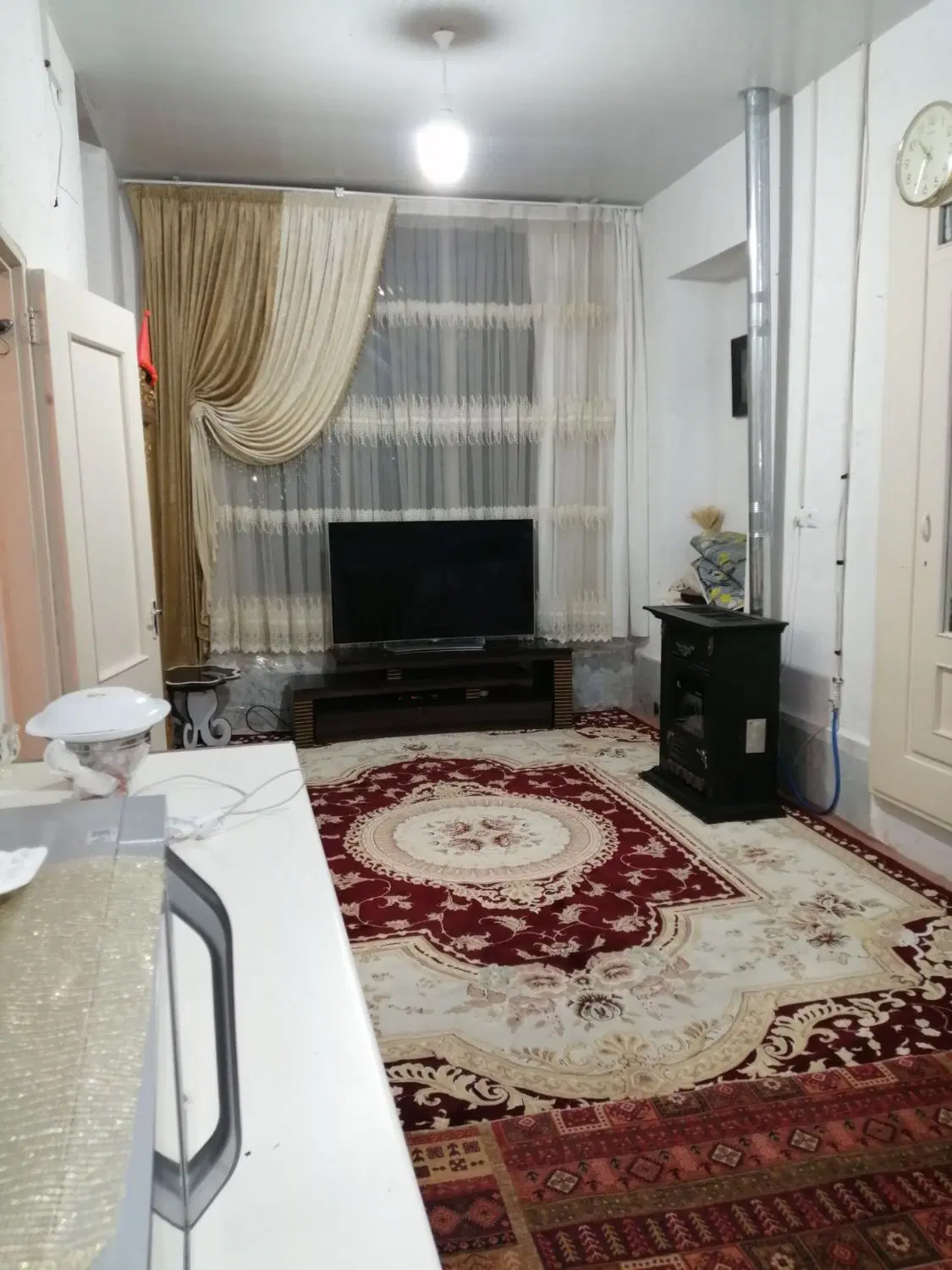 رهن منزل ویلایی قهجاورستان